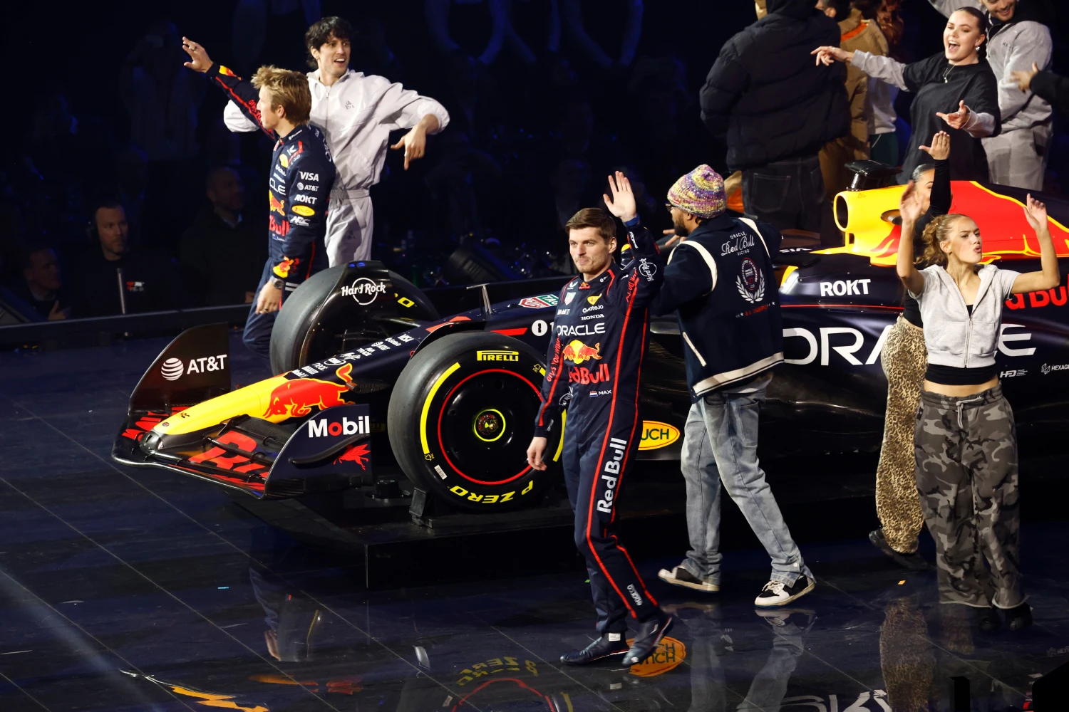 Christian Horner fortement hué vient entacher l’ouverture de la saison 2025 de F1 à Londres