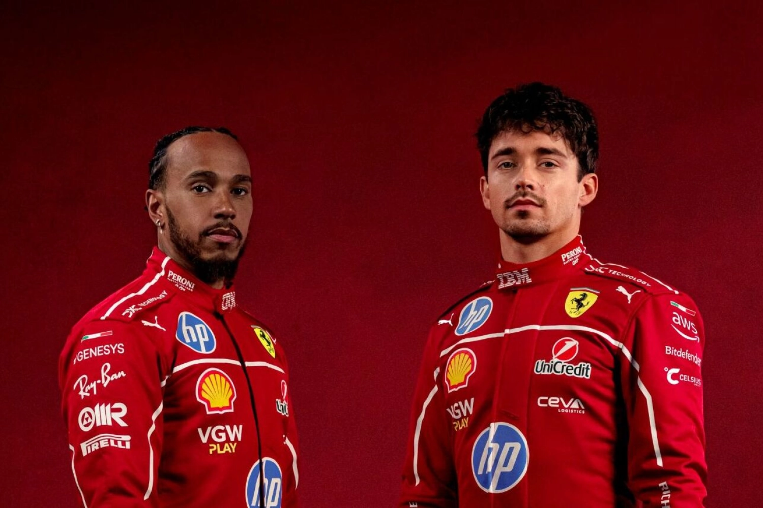 Eddie Jordan conseille à Leclerc de dominer dès le début pour battre Hamilton