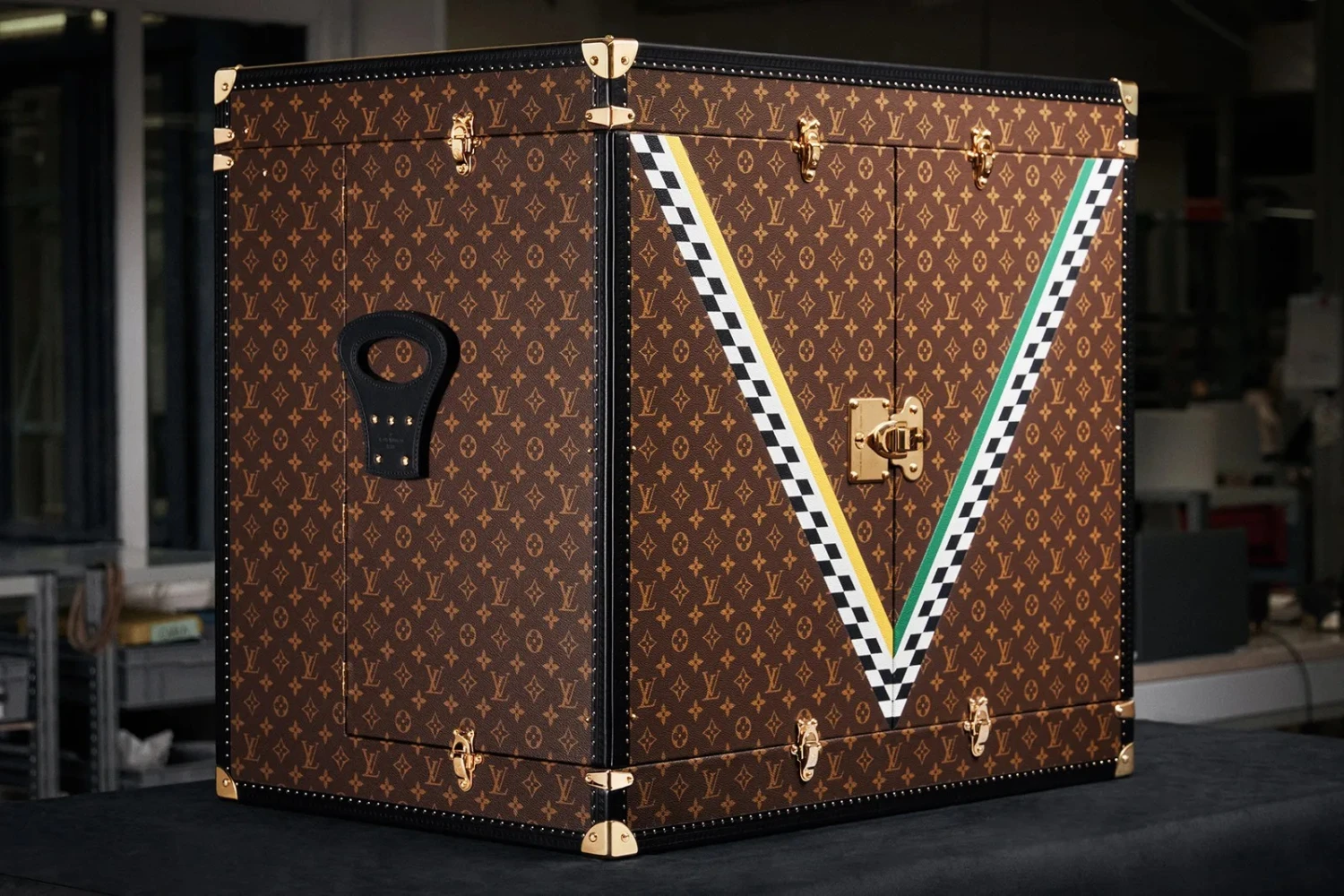 Louis Vuitton devient le sponsor titre du Grand Prix d’Australie 2025