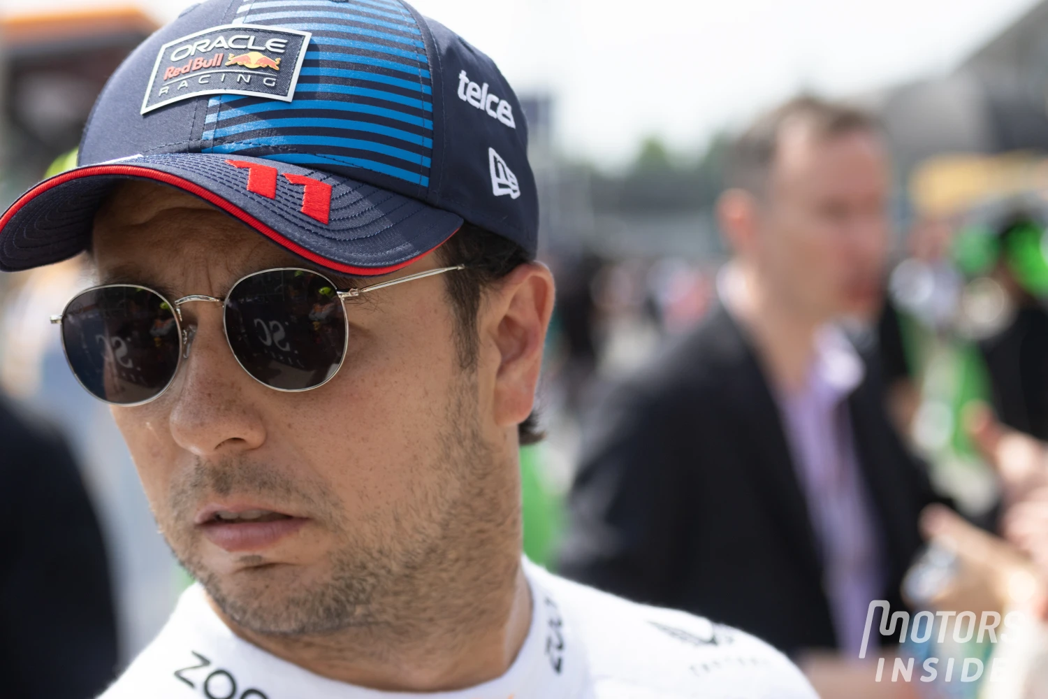 Sergio Pérez et Colton Herta : vers un futur duo chez Cadillac pour la saison 2026 ?