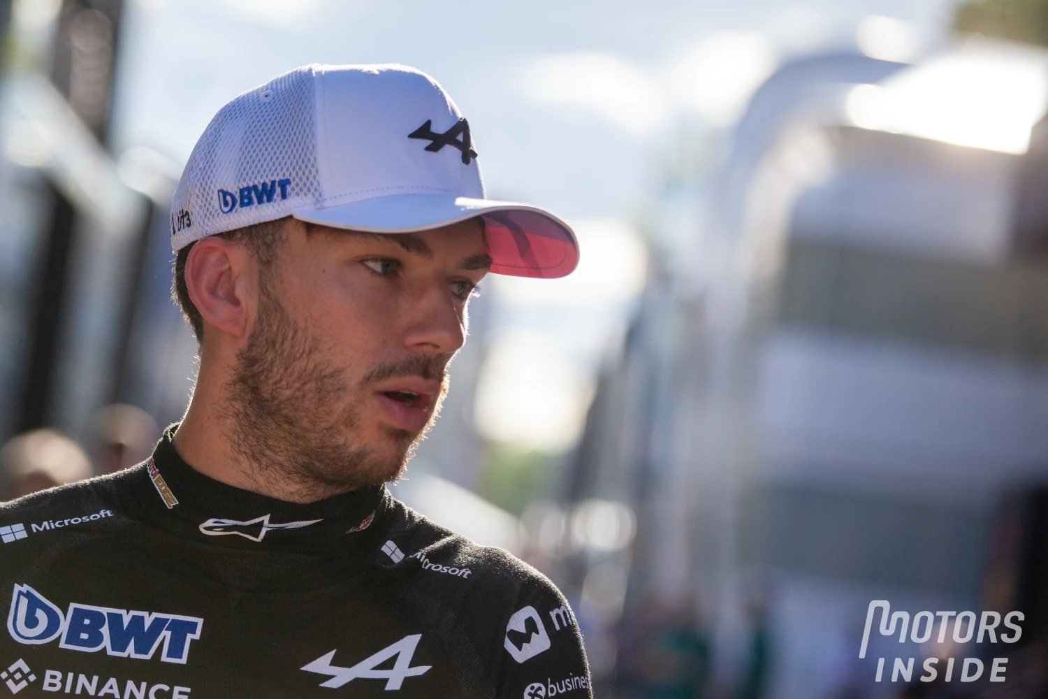 Pierre Gasly vise un top 5 pour Alpine en 2025