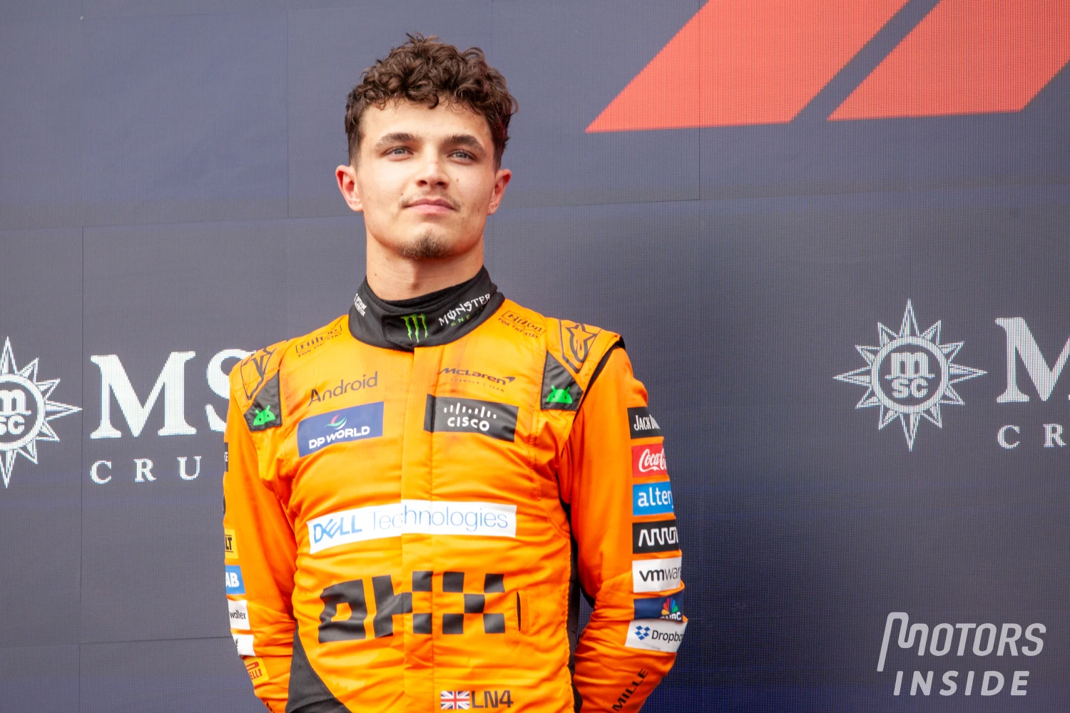 « Je peux le faire cette année » : Lando Norris, prêt à en découdre avec Verstappen