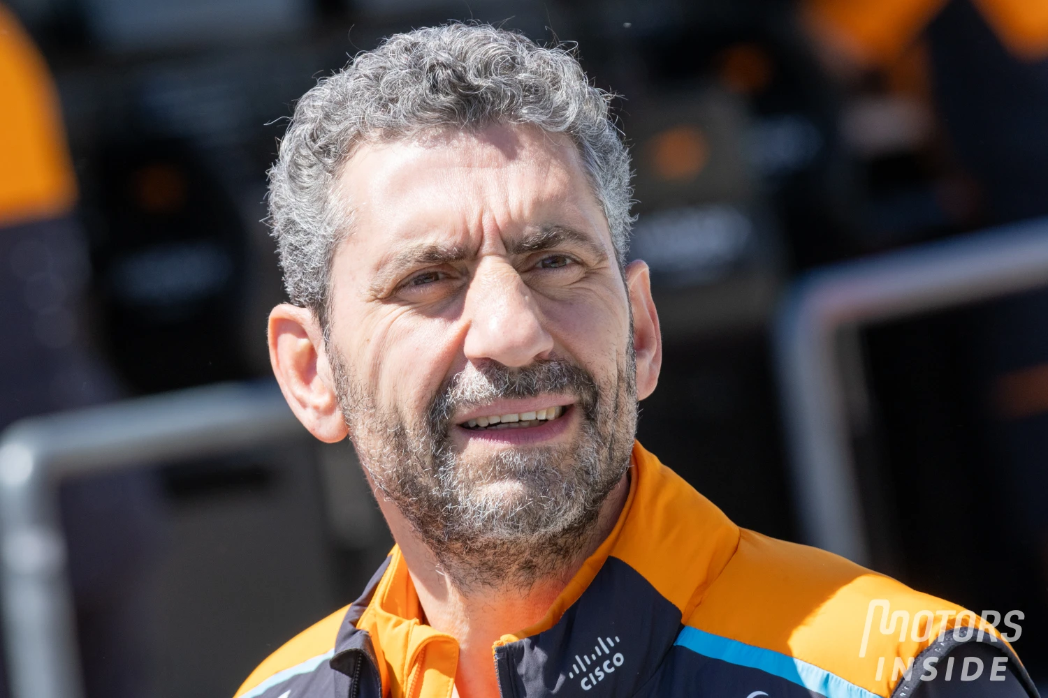 Williams inquiète déjà la concurrence