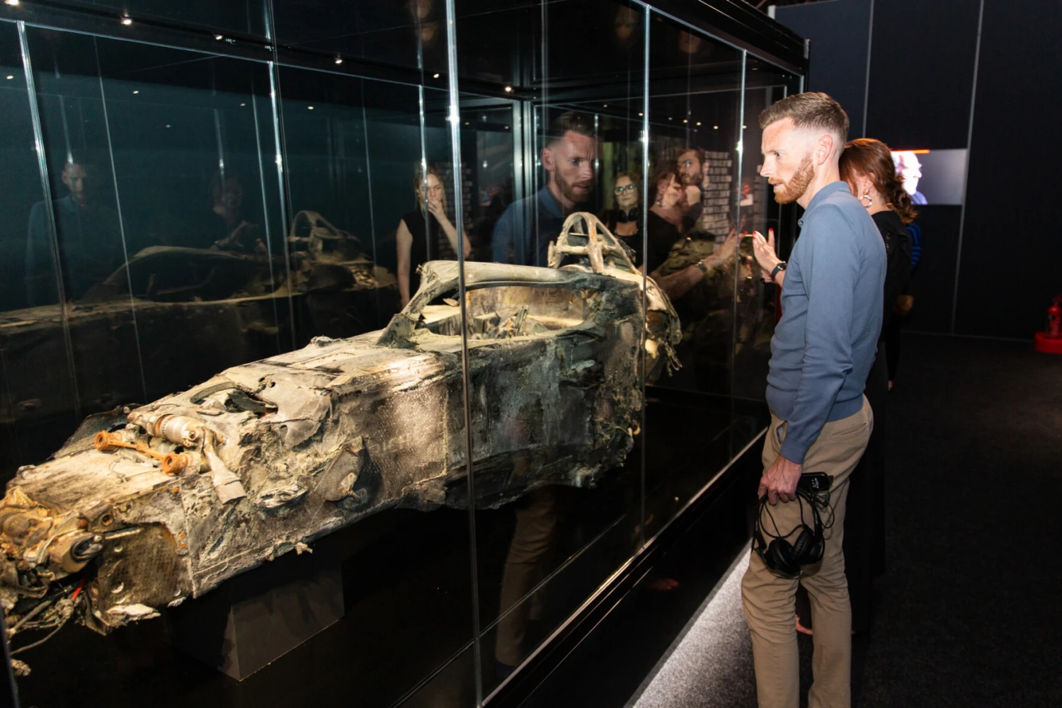 L’exposition de la Formule 1 ouvre à Amsterdam mi-avril