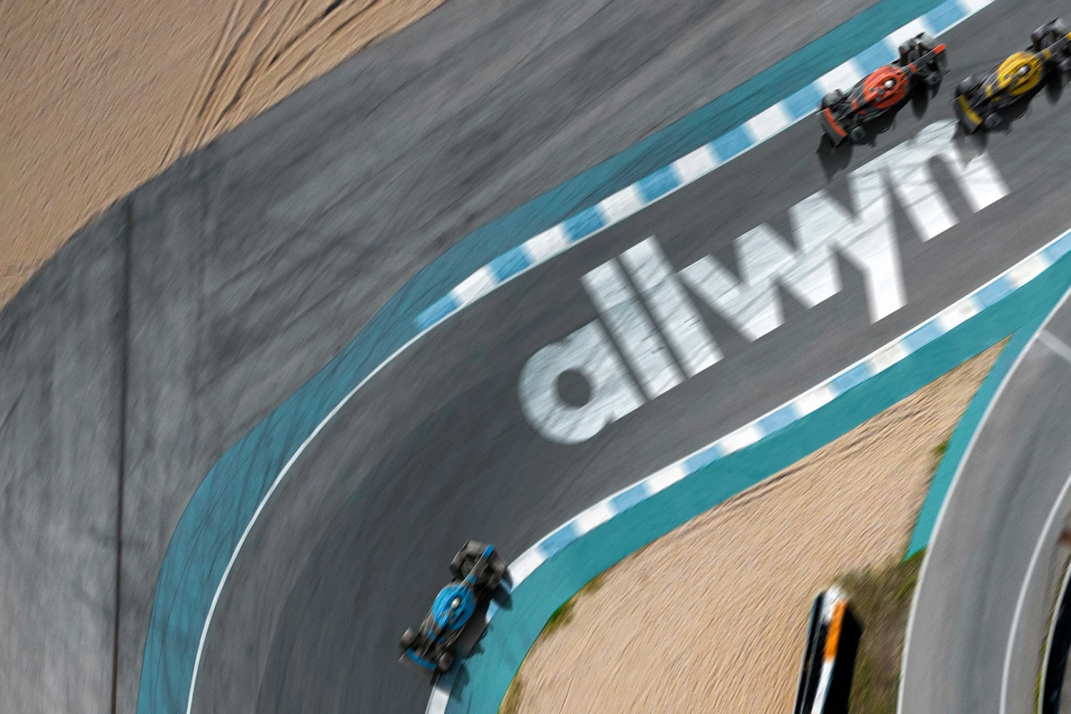 La Formule 1 s’associe avec une loterie