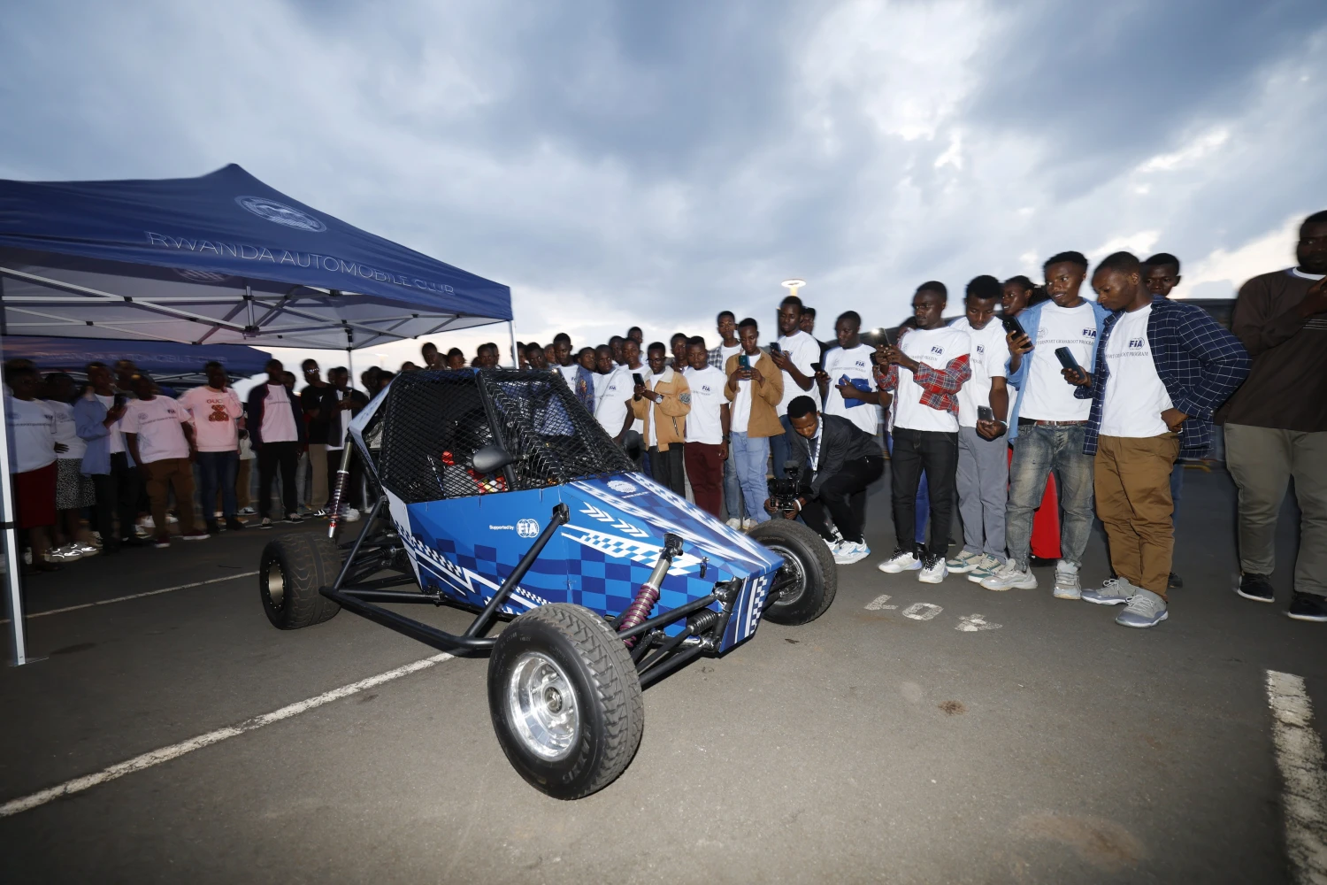 La République Démocratique du Congo menace l’organisation d’un Grand Prix de F1 au Rwanda