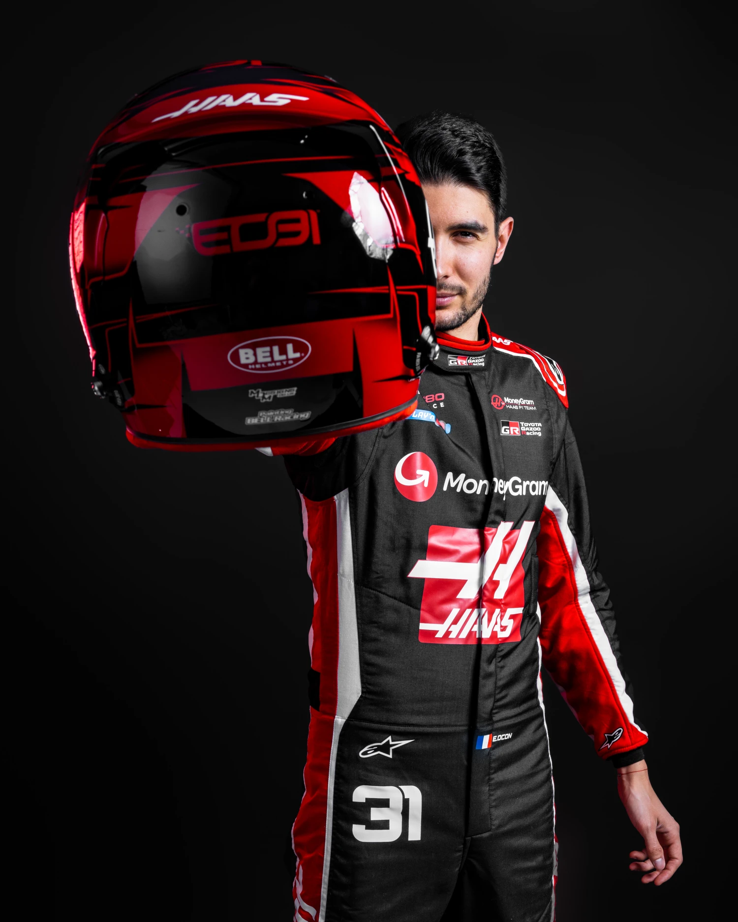 Esteban Ocon : « Ça fait du bien d’être là où je suis aujourd’hui »