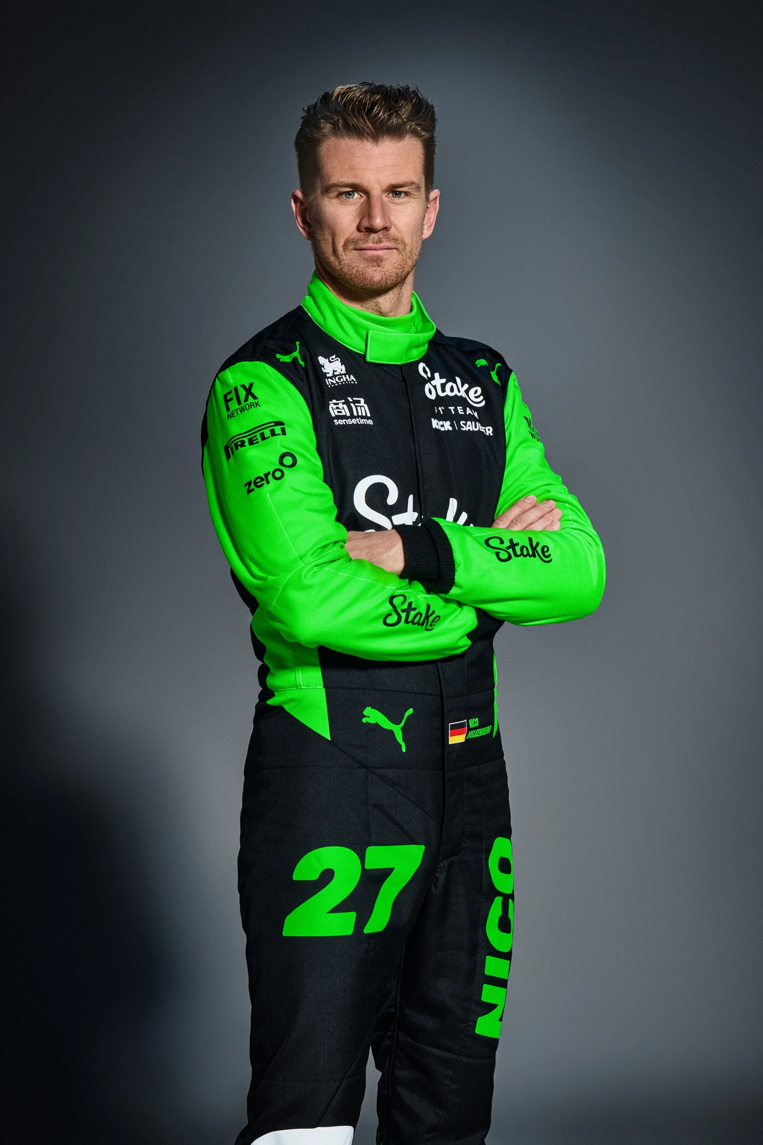 Nico Hülkenberg, le grand rescapé de la saison 2025