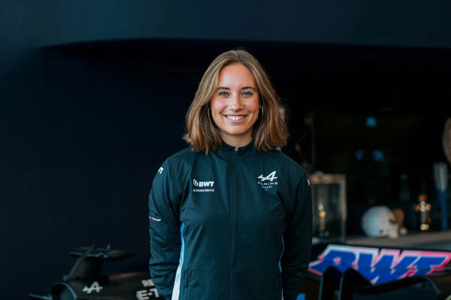 F1 Academy  : Nina Gademan est sortie de l’hôpital après un incident à Djeddah
