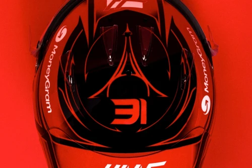 Les photos des casques des pilotes de F1 2025