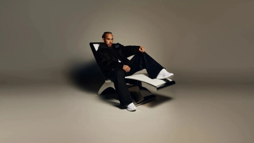 Lewis Hamilton, nouvel ambassadeur Lululemon