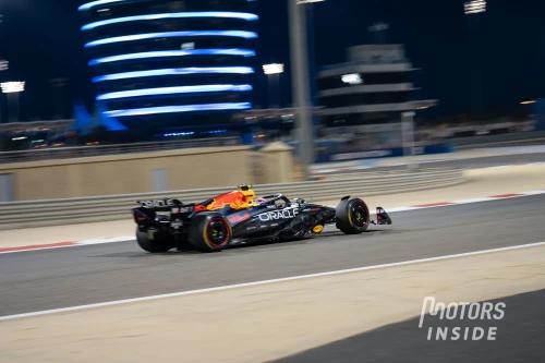 Les photos des Essais de Bahreïn – Jour 2
