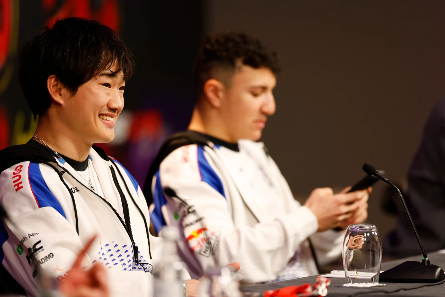 Yuki Tsunoda brise le silence après sa promotion rêvée chez Red Bull