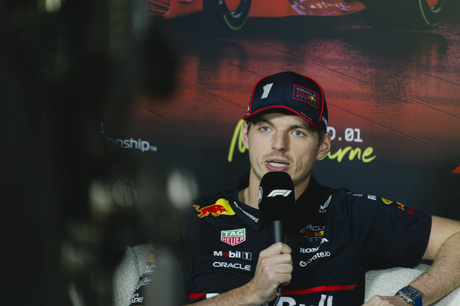Max Verstappen : « il n’y a pas grand-chose de plus que nous puissions faire »