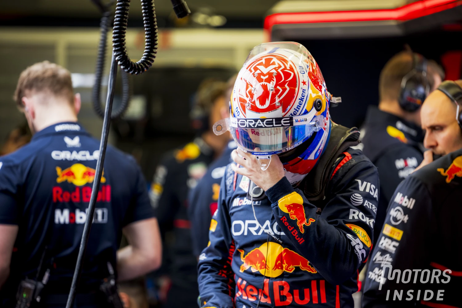 Red Bull en difficulté lors des essais du Grand Prix d’Australie