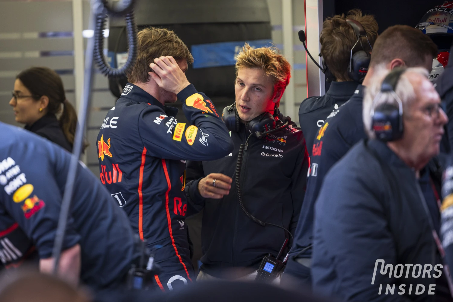 Daniil Kvyat : Lawson n’a « rien à perdre » aux côtés de Max Verstappen