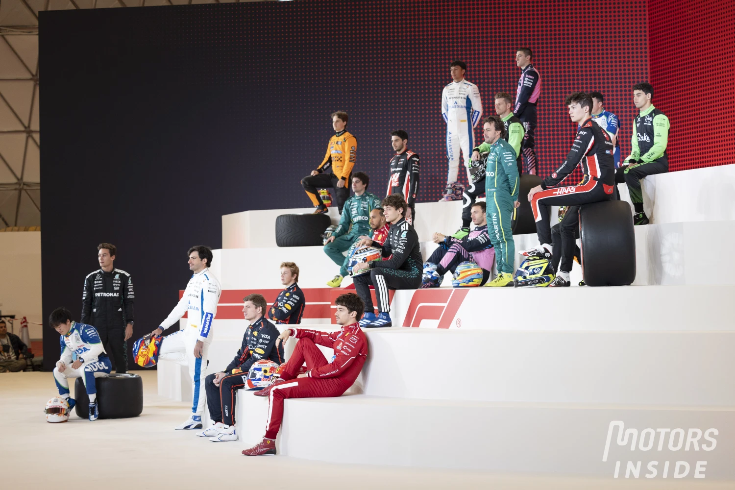 Bataille de coéquipiers : nos prédictions pour la saison 2025 de F1