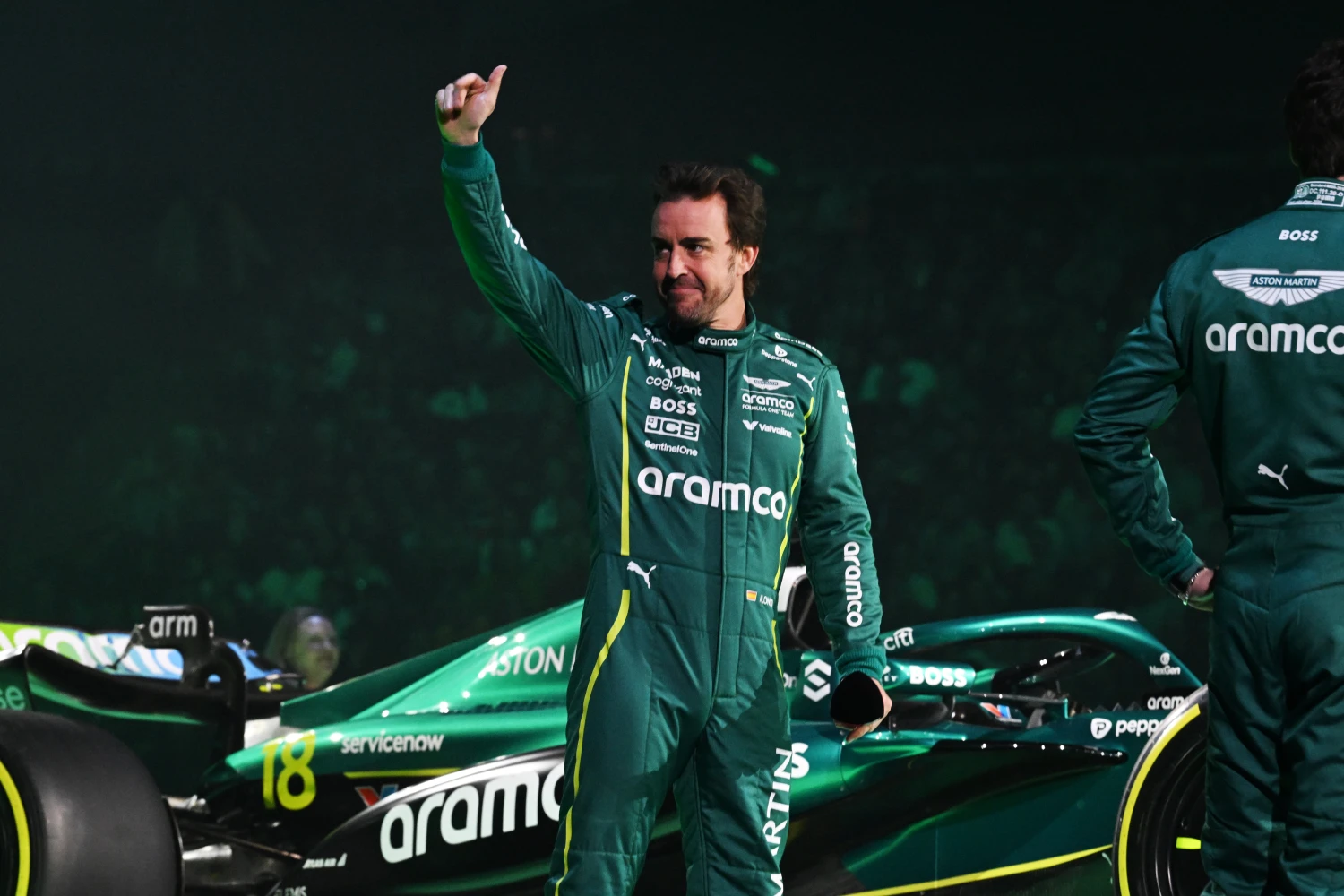 Fernando Alonso : « C’est difficile de rendre une course imprévisible »