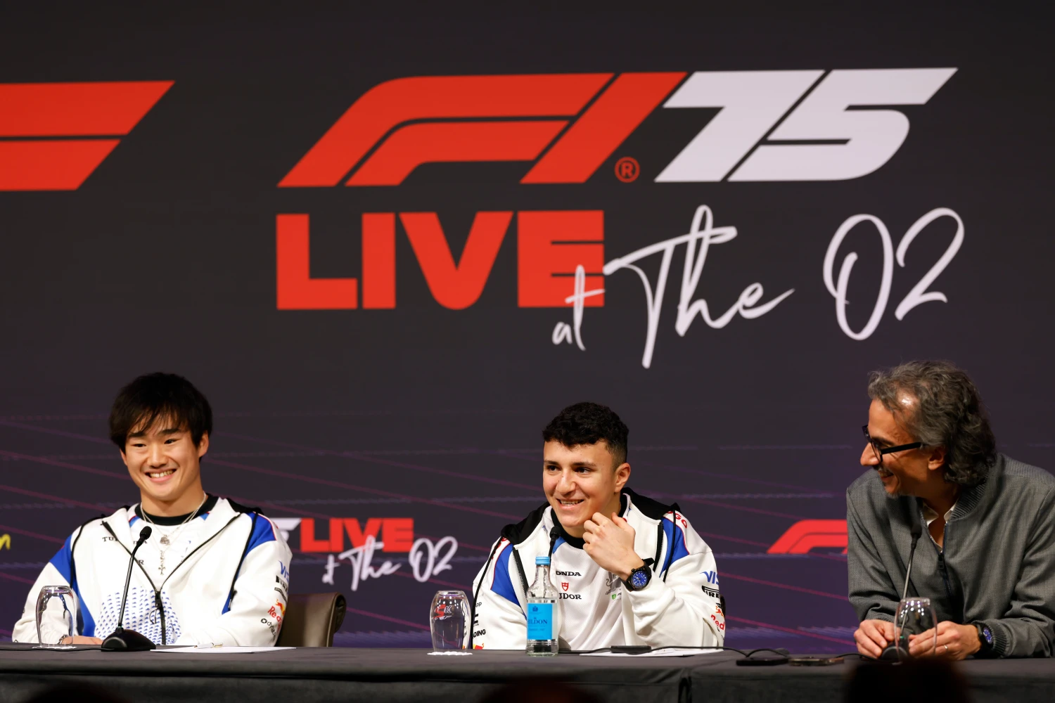 Laurent Mekies : « Racing Bulls est une équipe sans emplacement fixe »