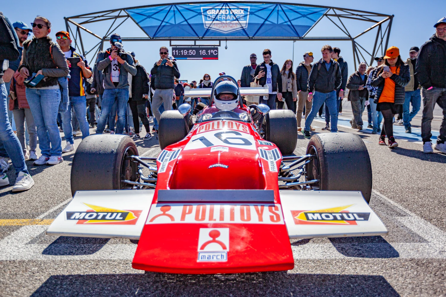 Grand Prix de France Historique : retour sur une édition 2024 remplie d’émotion avant la fête prévue en 2025