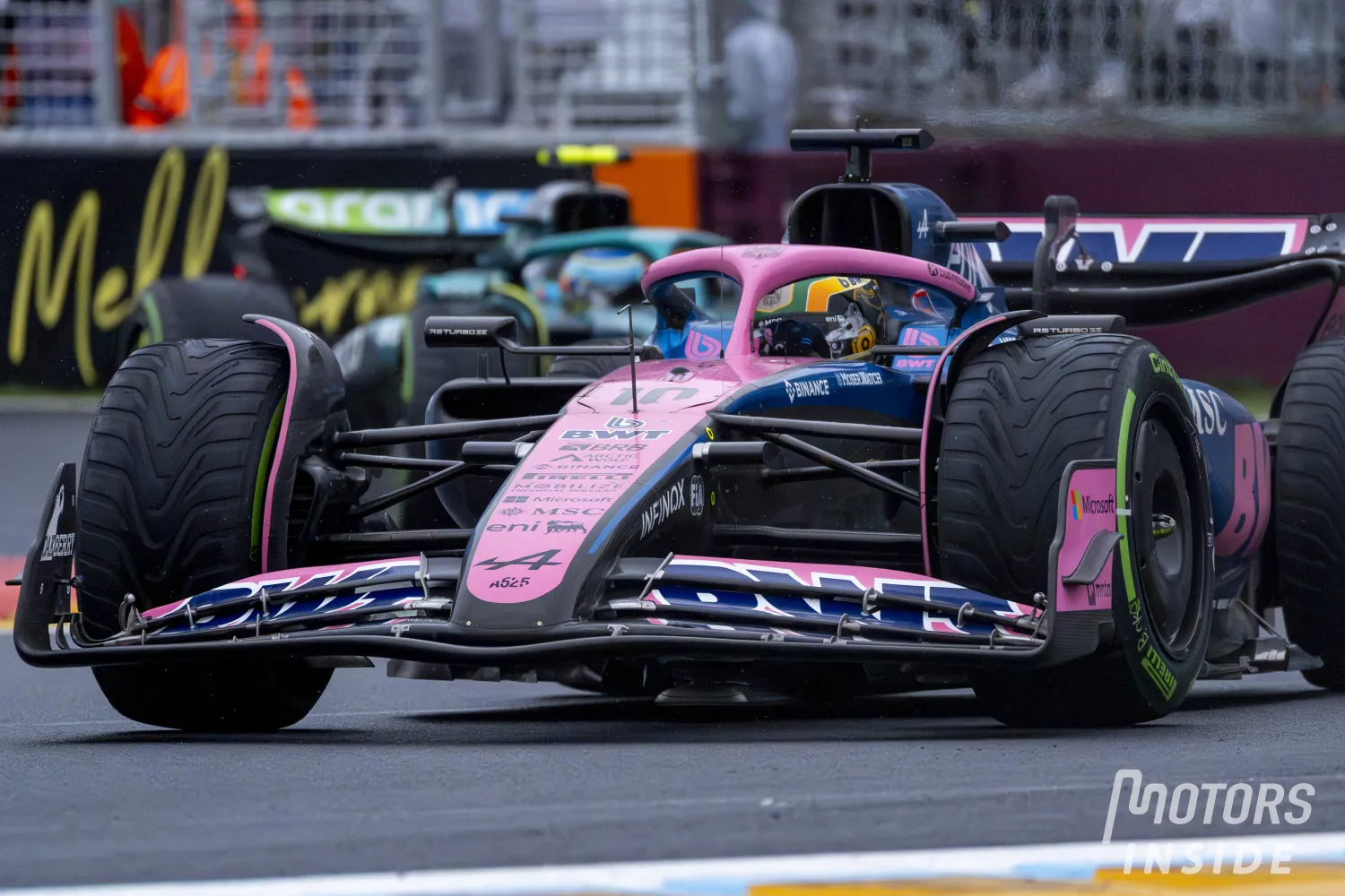 Une course solide pour Pierre Gasly malgré les aléas au Grand Prix d’Australie