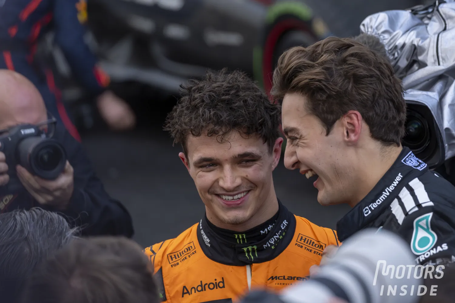 Le classement F1 après Melbourne : Lando Norris en tête, les rookies en difficulté, la bonne opération pour Mercedes