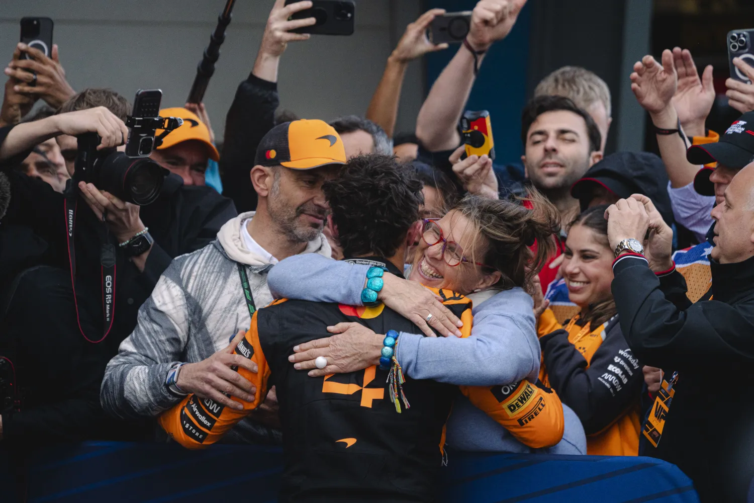 Les meilleurs tweets du Grand Prix d’Australie 2025