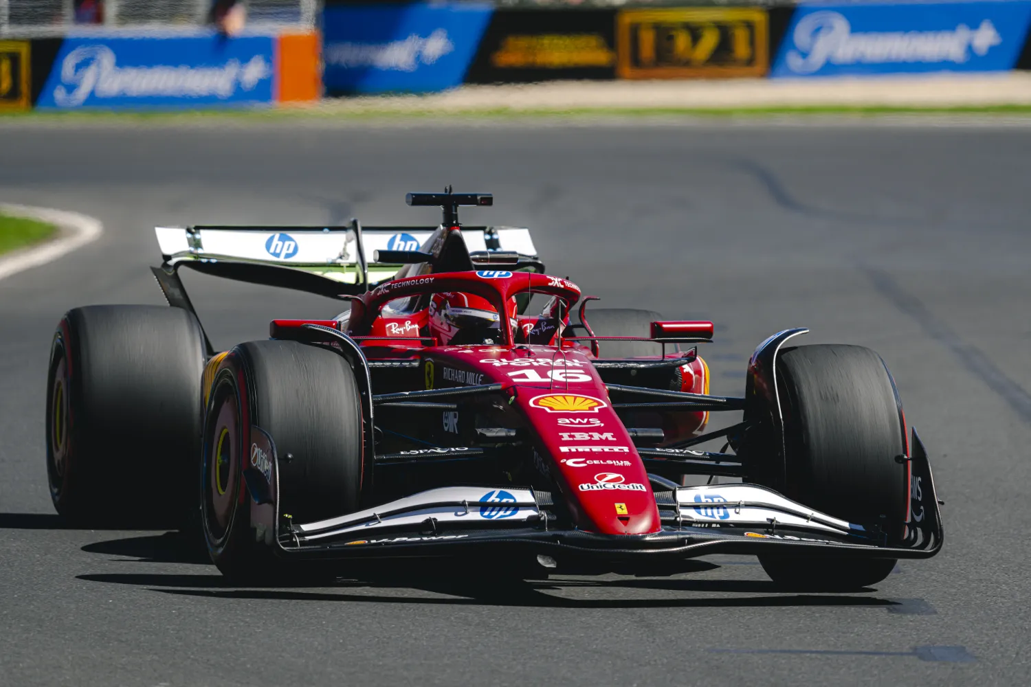 Suivez les qualifications du Grand Prix d’Australie en direct commenté