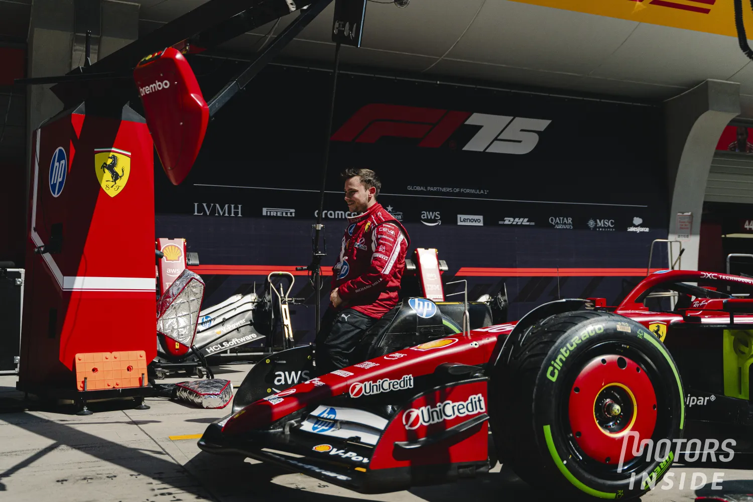 Grand Prix de Chine : suivez en direct les qualifications