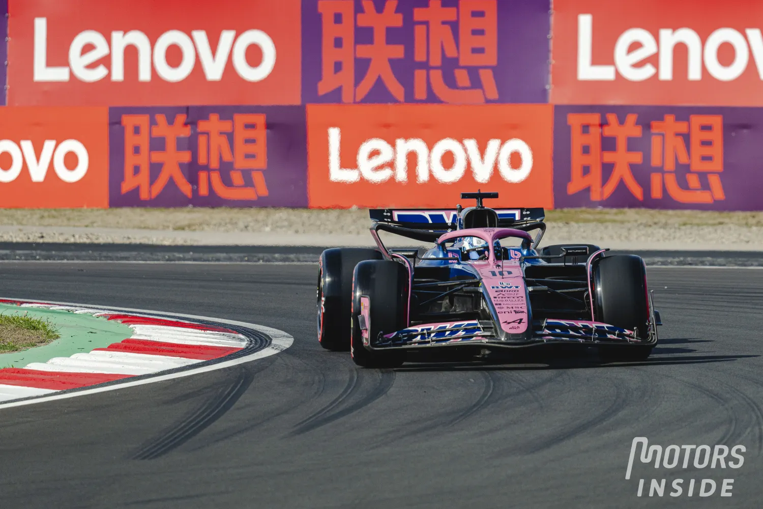 Un week-end difficile pour Pierre Gasly