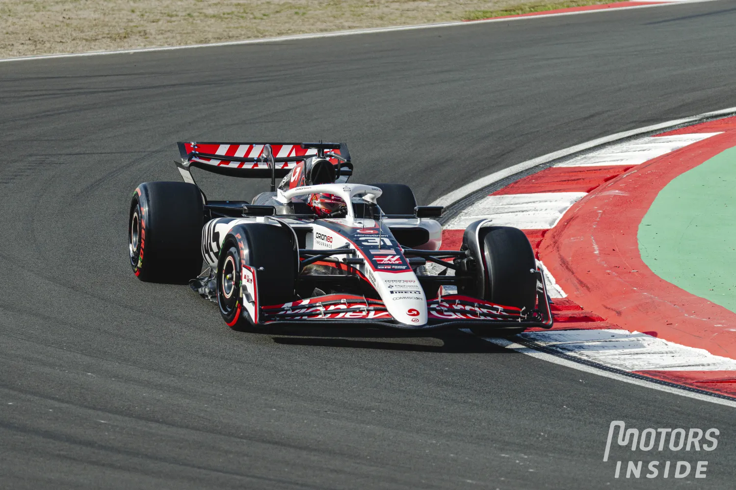 Esteban Ocon s’illustre en Chine avec la cinquième place méritée