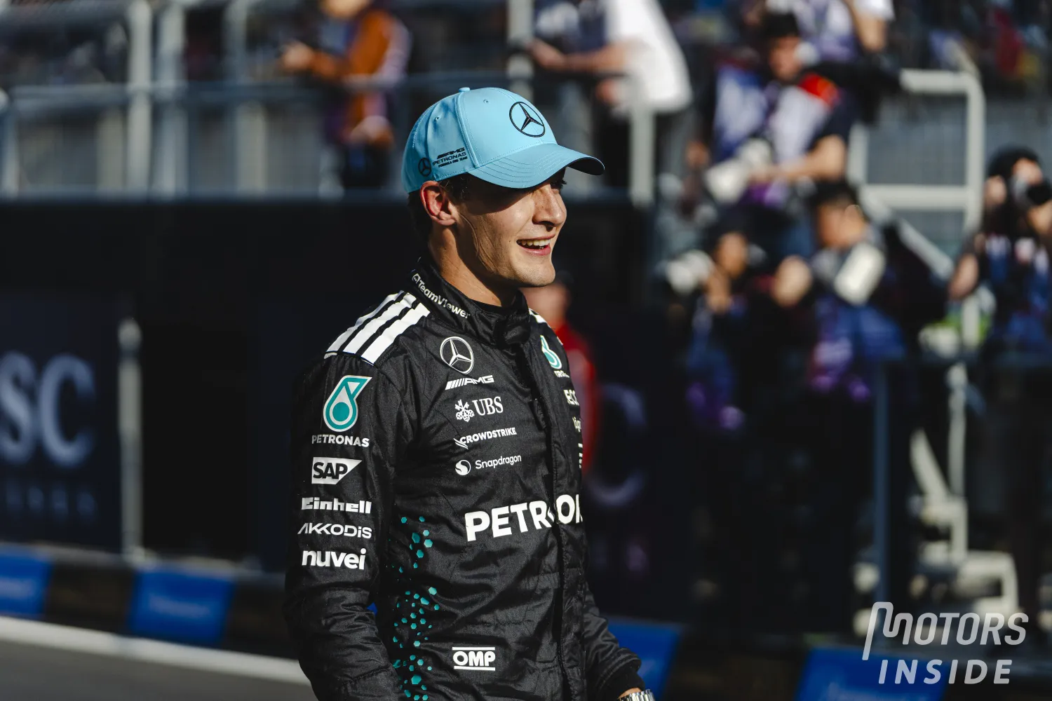 Grand Prix du Canada – Qualifications : Russell poleman crée la surprise