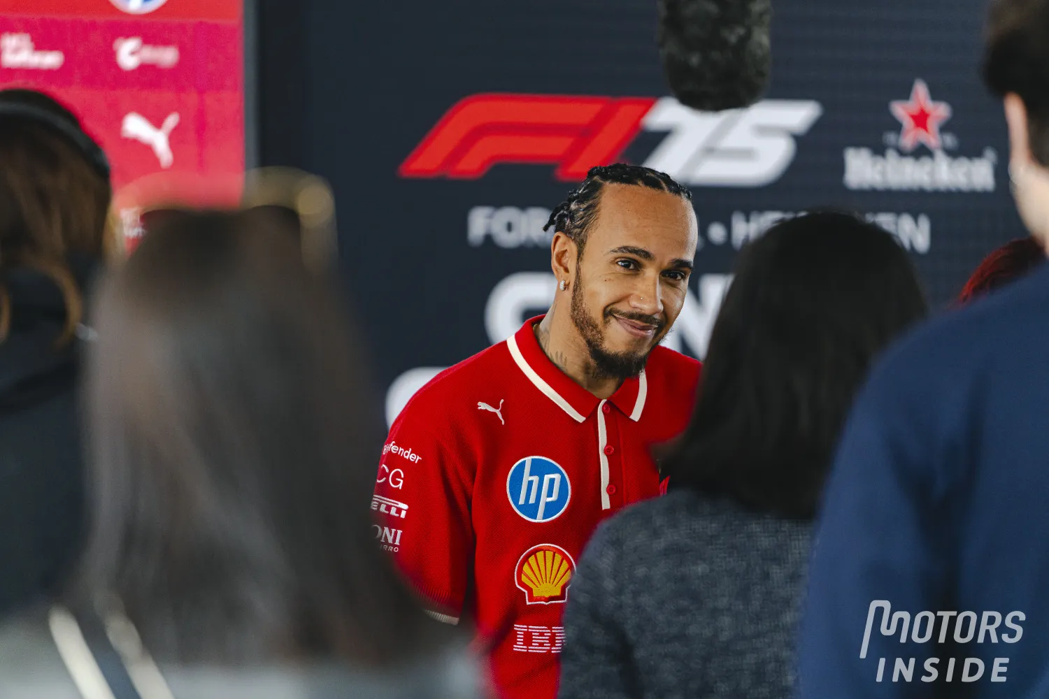 Pourquoi il ne faut pas rater le sprint du Grand Prix de Chine