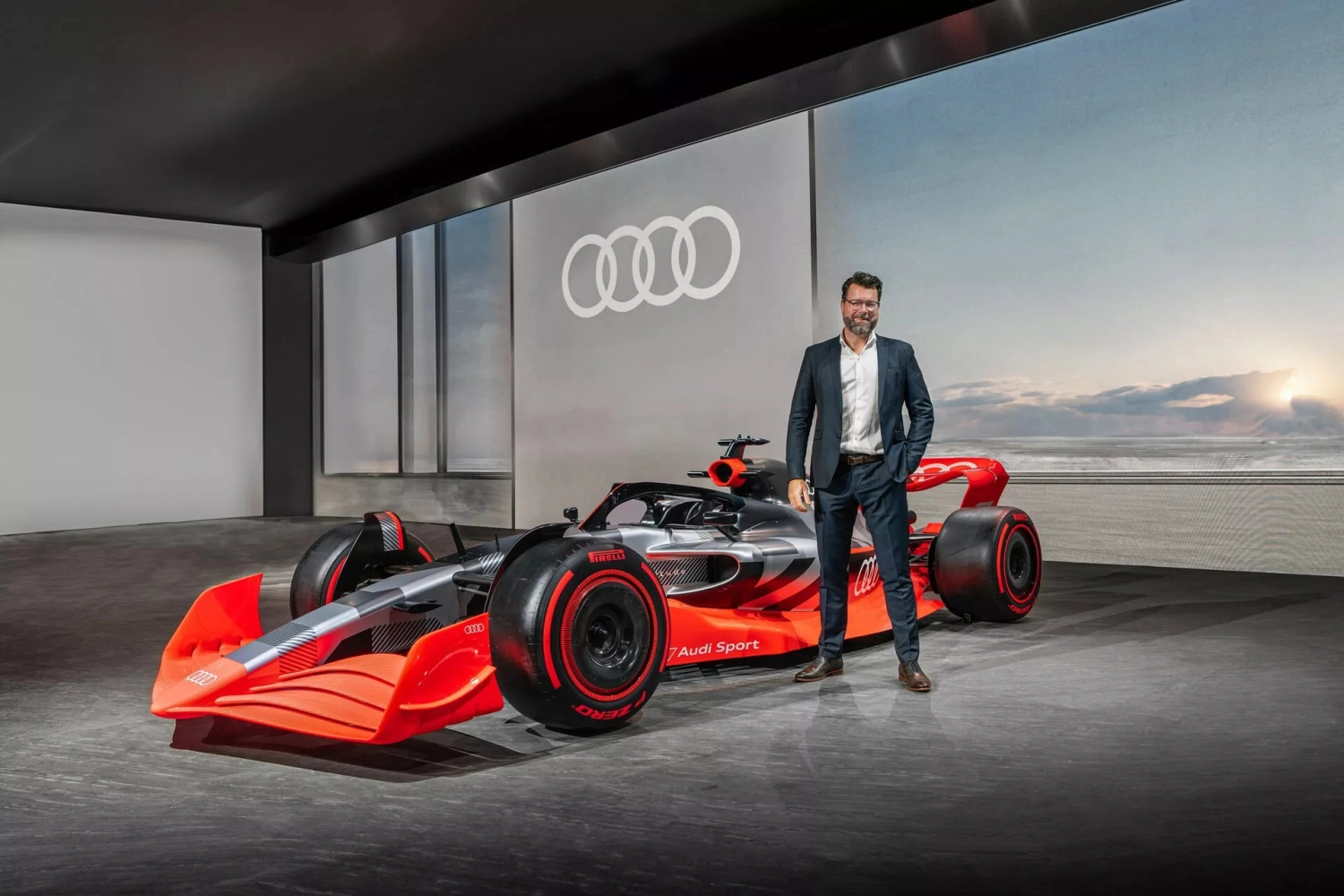Audi s’oppose au retour des moteurs V10 en F1