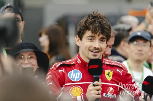 Les photos du Grand Prix de Chine 2025