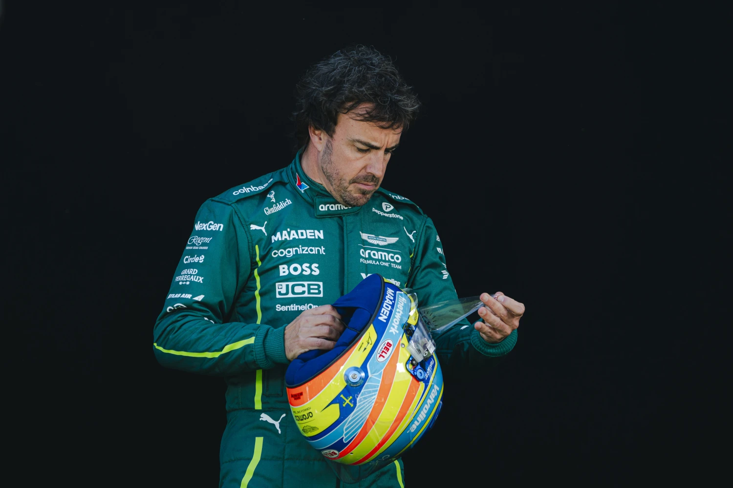 Alonso : une saison difficile « C’est possible »