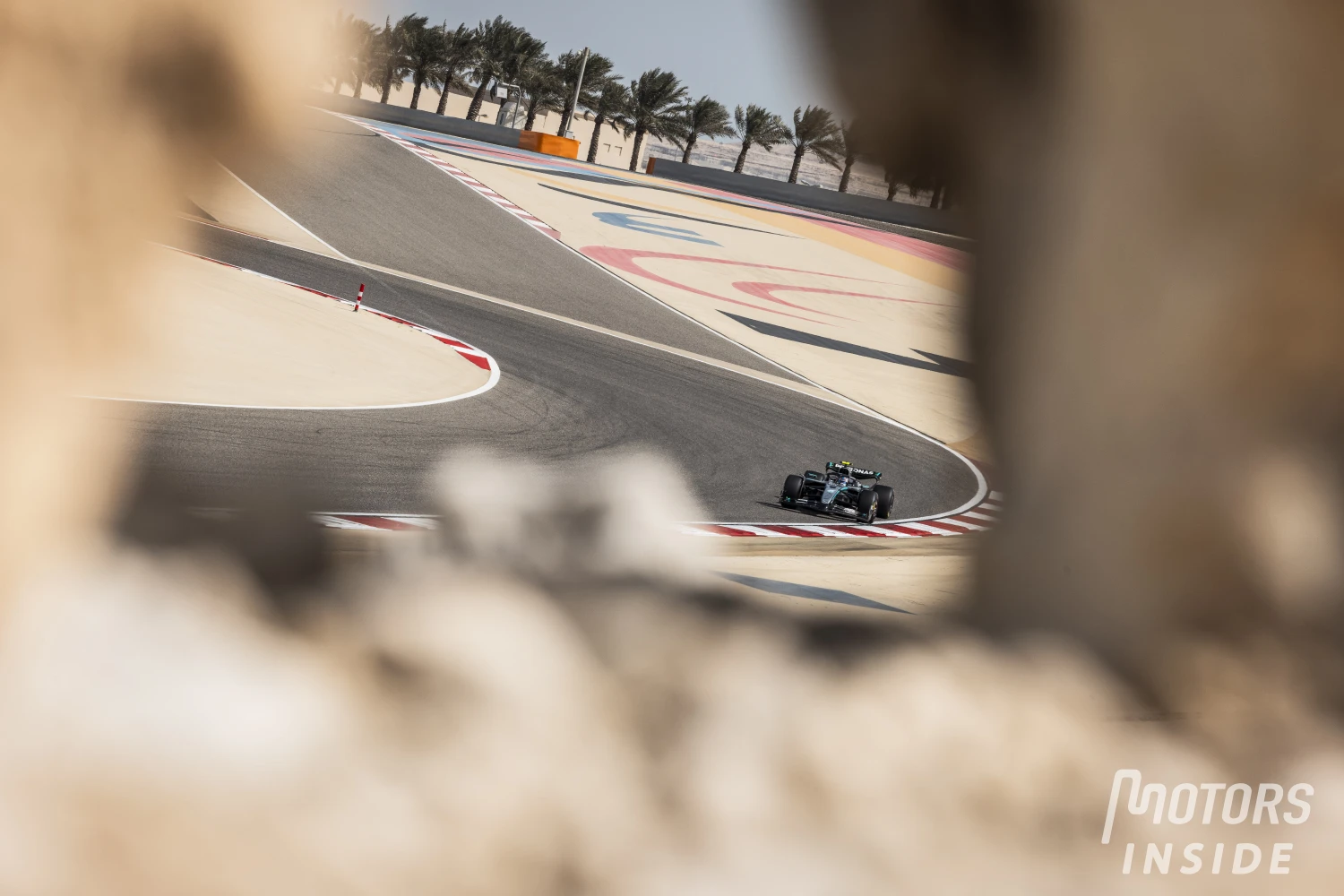 Grand Prix de Bahreïn – Les chiffres clés