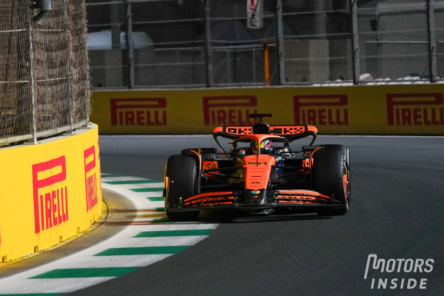 Grand Prix d’Arabie Saoudite : Les enjeux du week-end