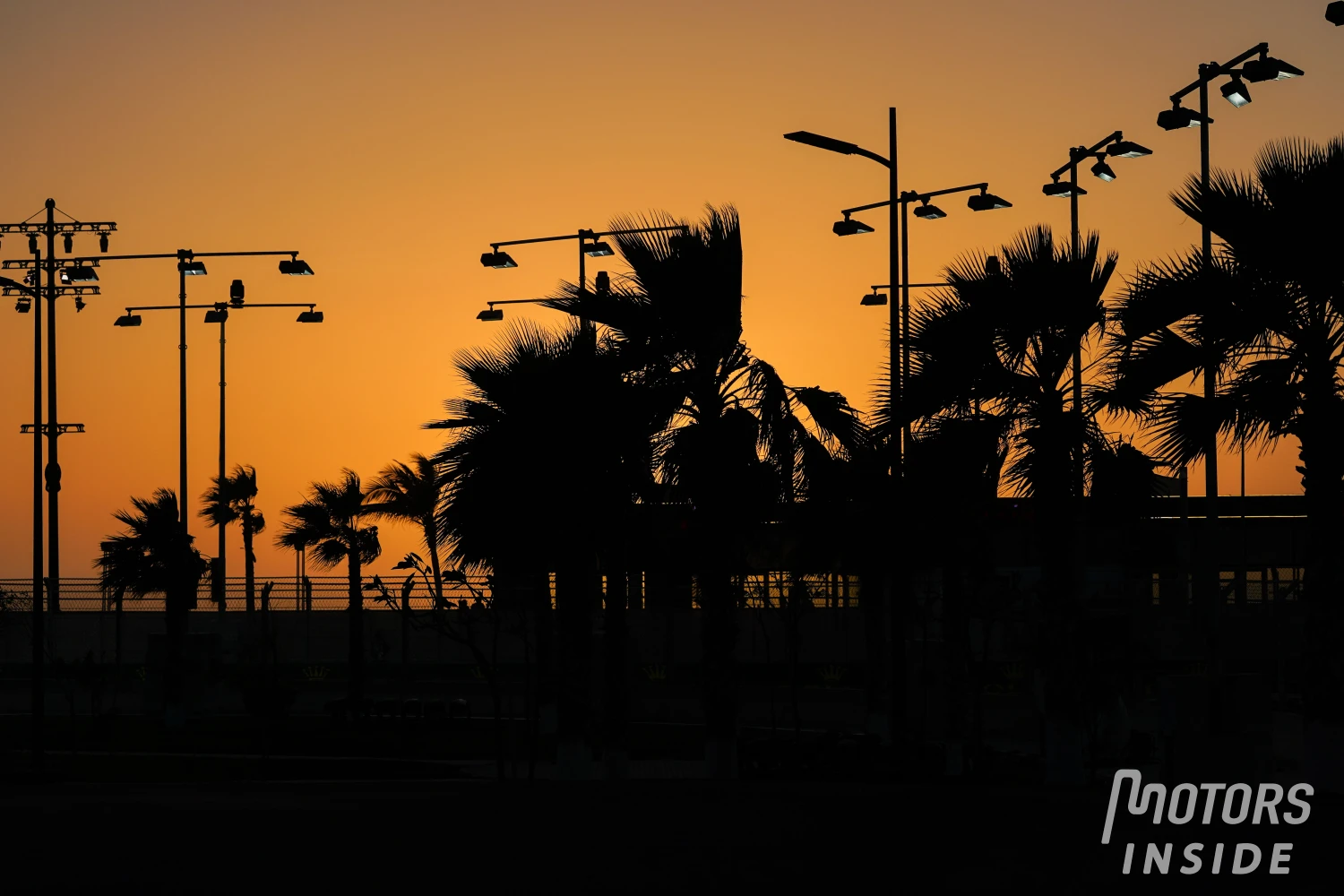 Haute vitesse et tarmac brûlant : la météo du Grand Prix d’Arabie Saoudite