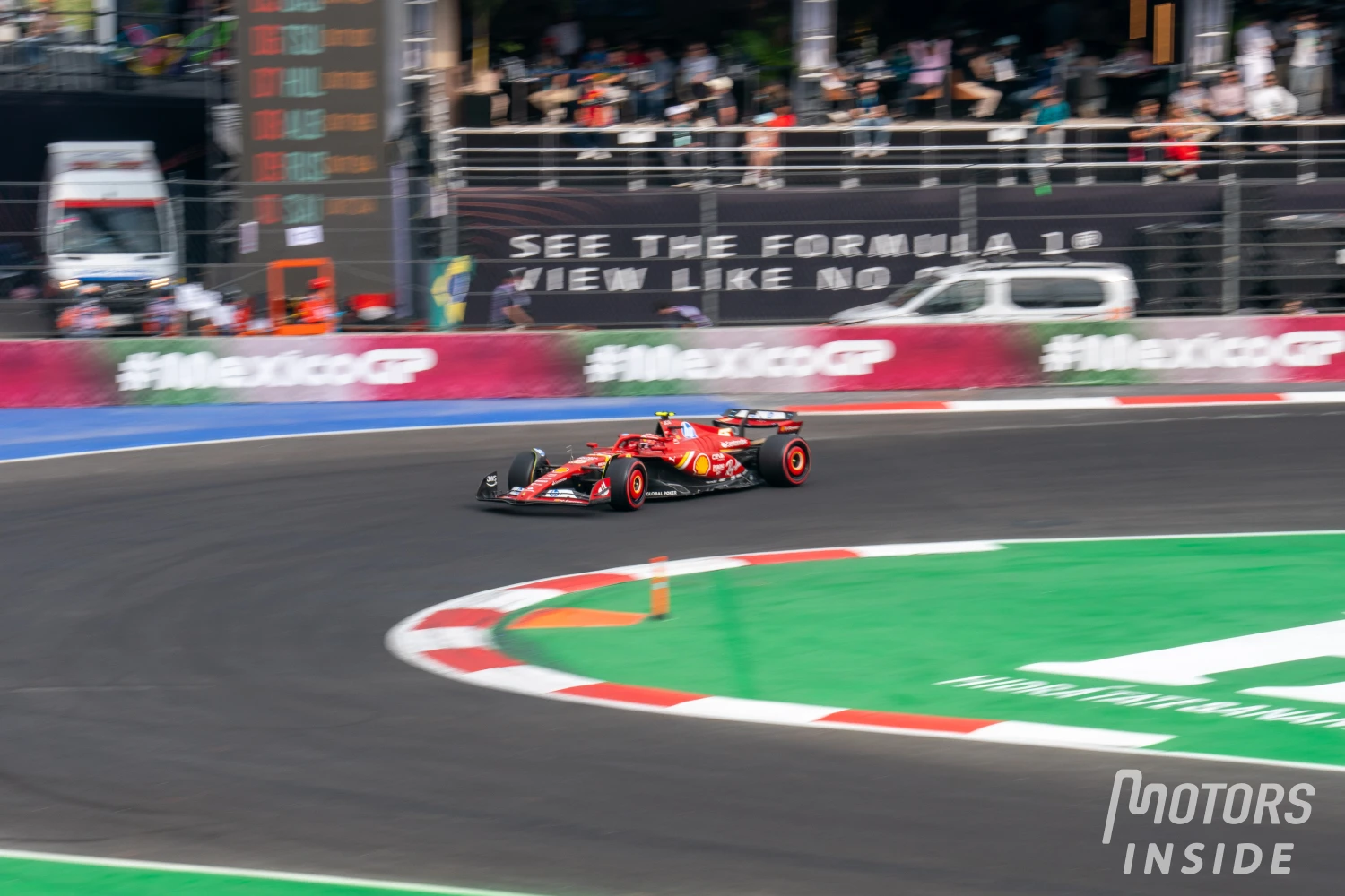 Officiel : Le Grand Prix du Mexique prolongé au calendrier de la F1