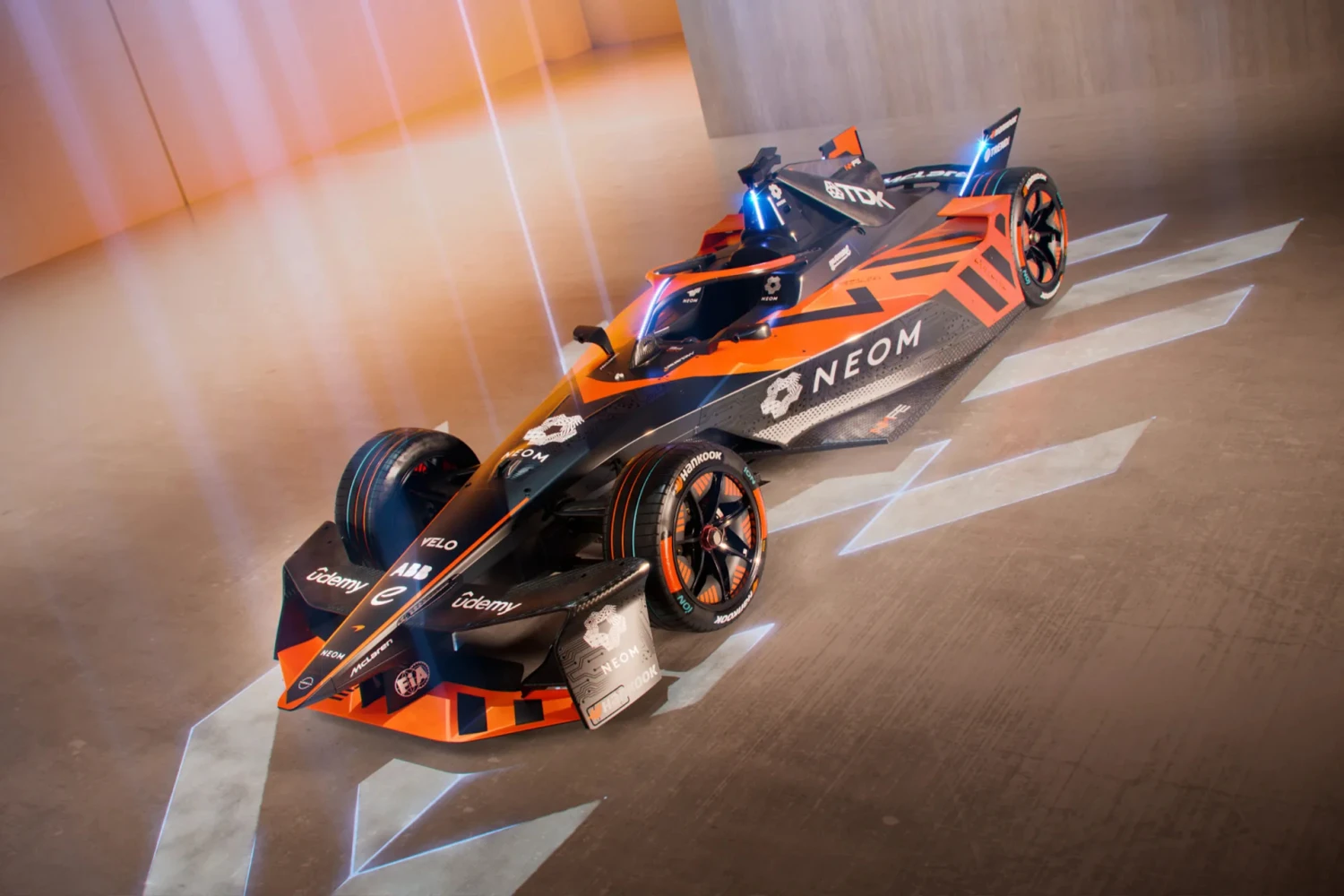 McLaren quittera la Formule E à la fin de la saison 2025 pour des raisons stratégiques