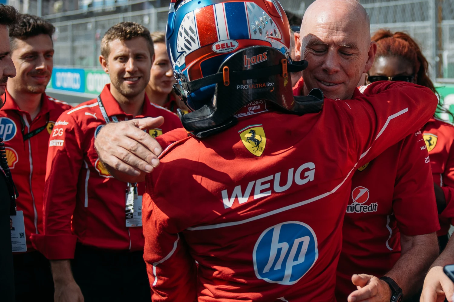 Un week-end solide pour Maya Weug en Arabie saoudite