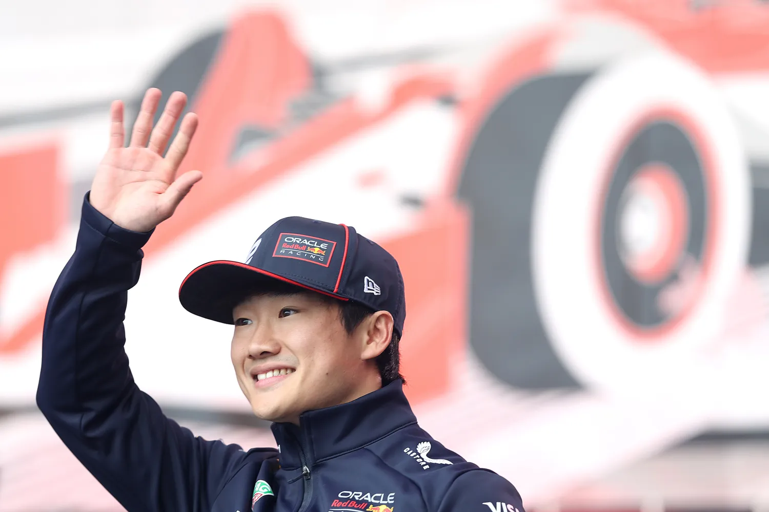 Tsunoda, un premier Grand Prix à domicile sous les couleurs de Red Bull « C’est une situation absolument incroyable »