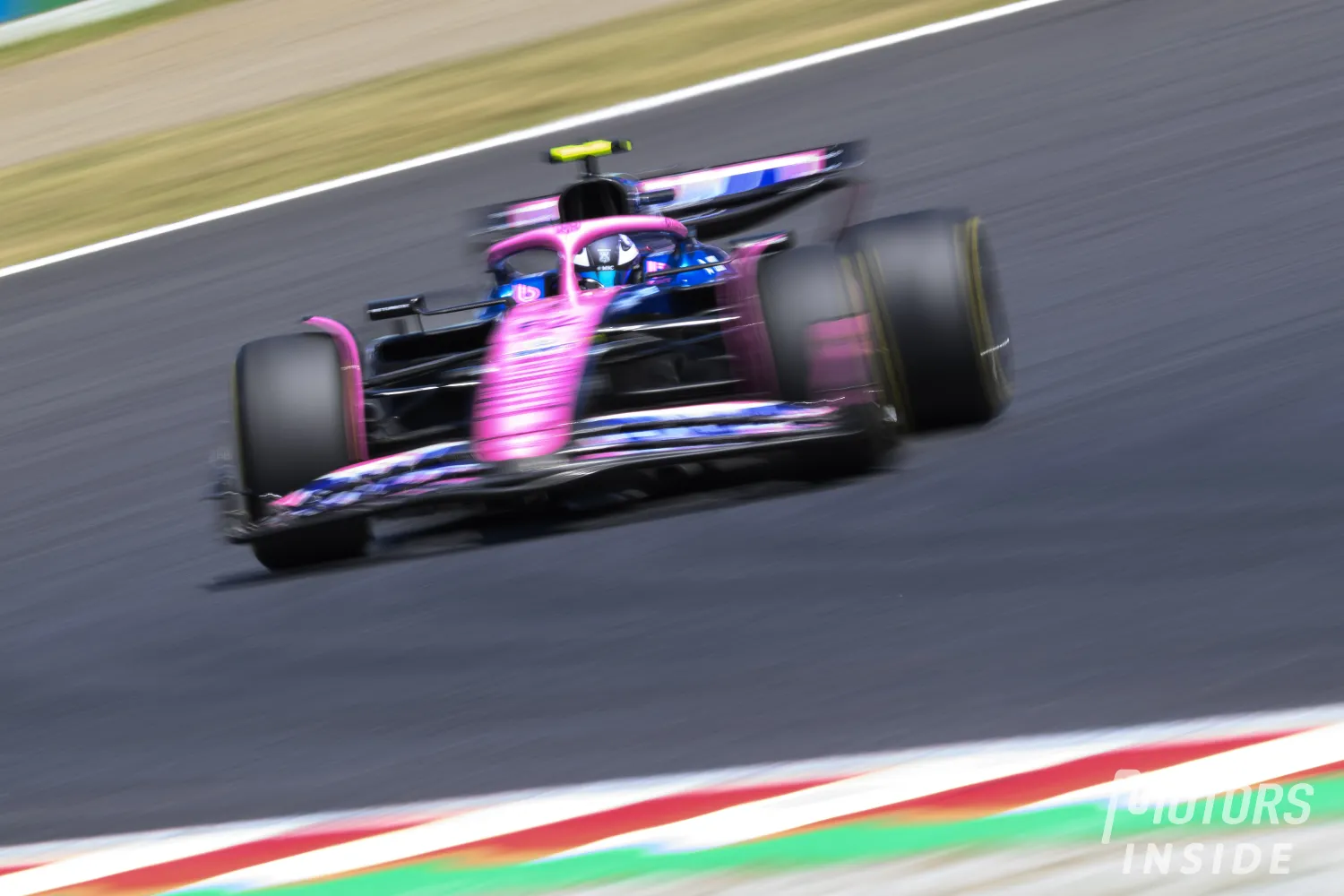 Que se passe-t-il chez Alpine ?