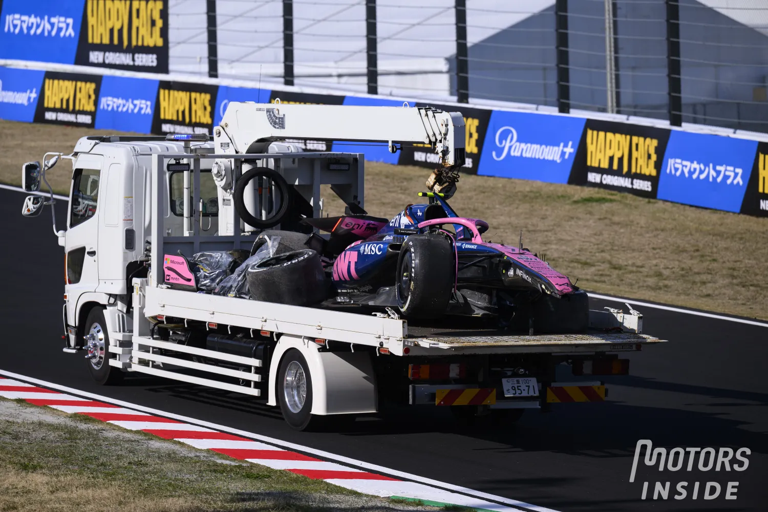 Après l’accident de Doohan au Japon, la GPDA prend le sujet du DRS sur deux lignes opposées