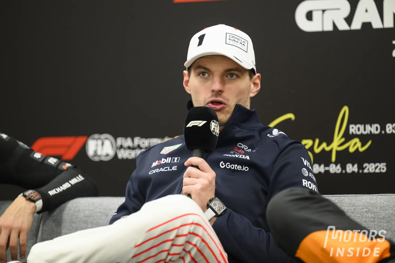 Marko s’inquiète, Verstappen reste concentré