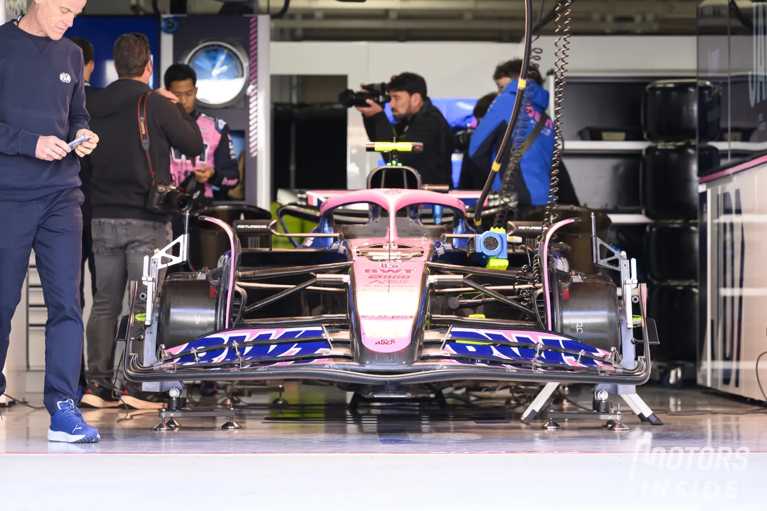 L’énorme crash de Jack Doohan au Japon causé par son DRS (video)