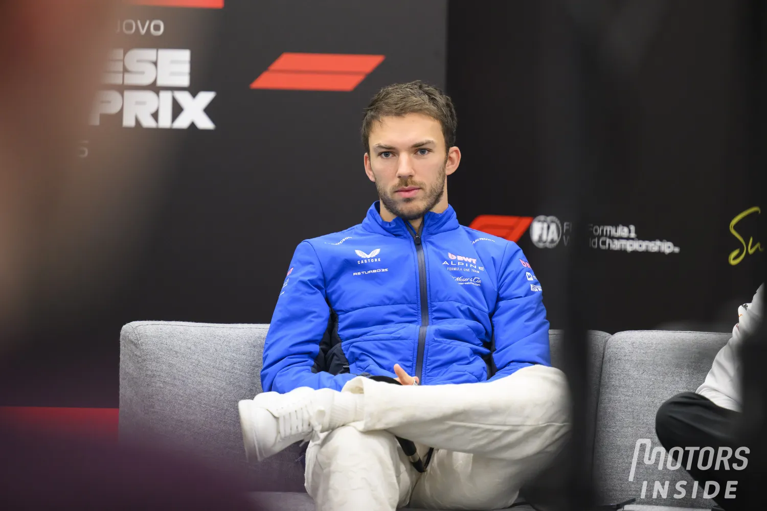 La confiance après les sous-performances de Ferrari et d’Alpine