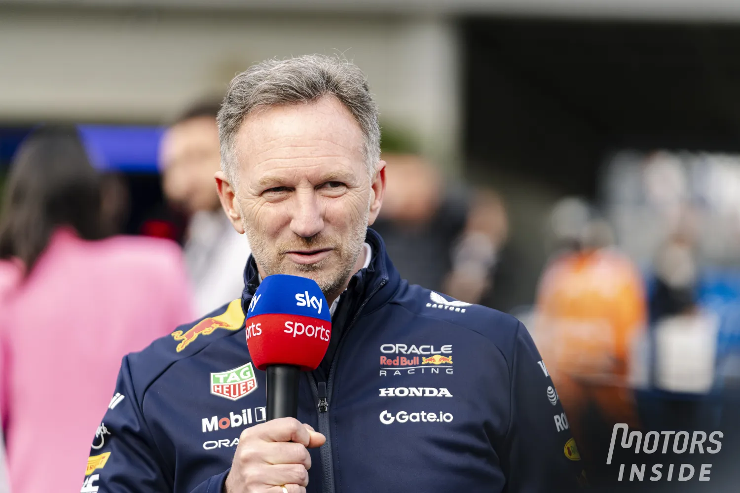Deux hauts responsables de Red Bull quittent l’entreprise après Christian Horner