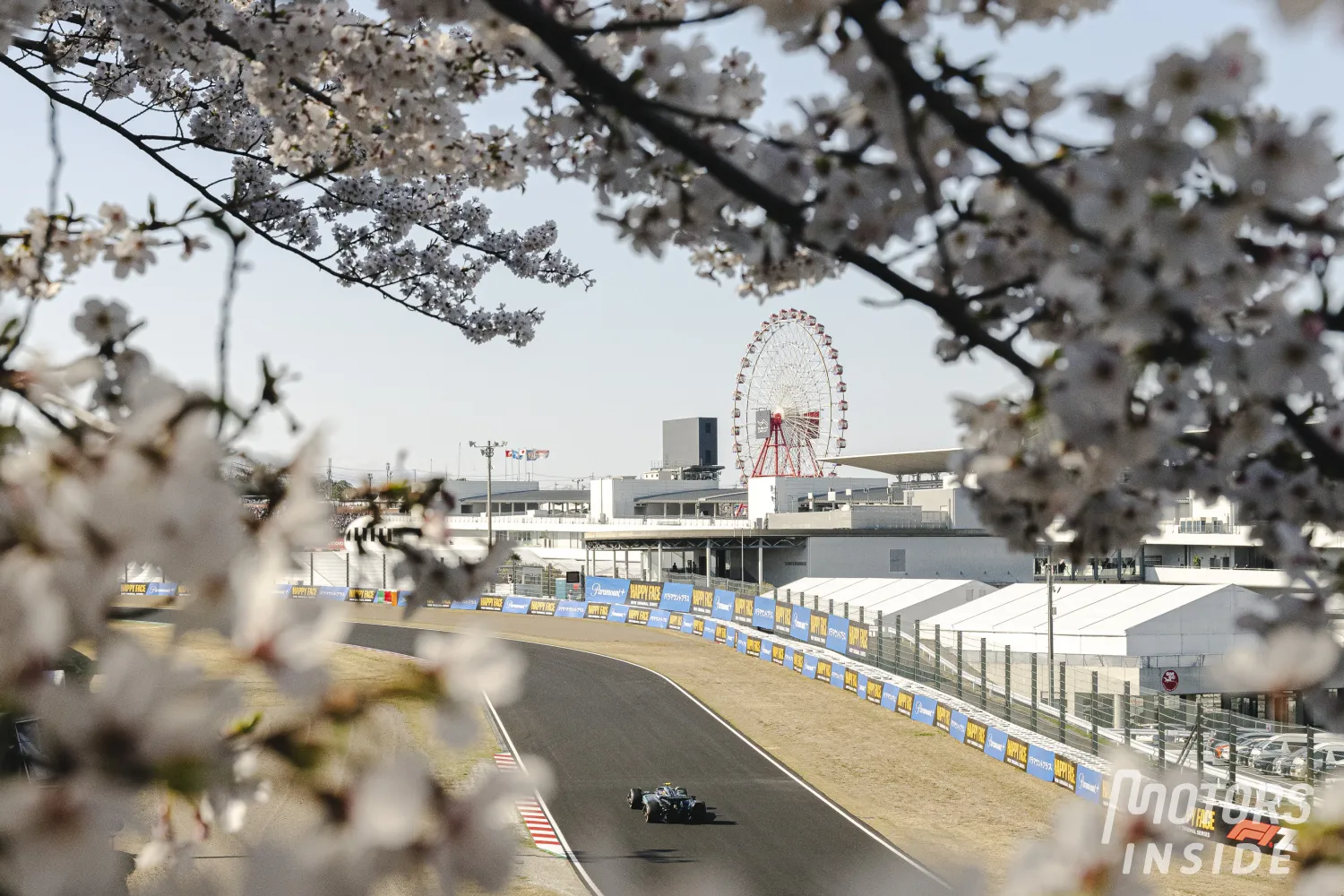 Incendies à Suzuka : la FIA prend des mesures avant les qualifications